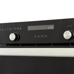 Four multifonctions nettoyage catalyse Cooke & Lewis CLMFBI 70L noir