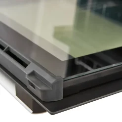 Four multifonctions nettoyage pyrolyse Cooke & Lewis CLPYBL 70L noir