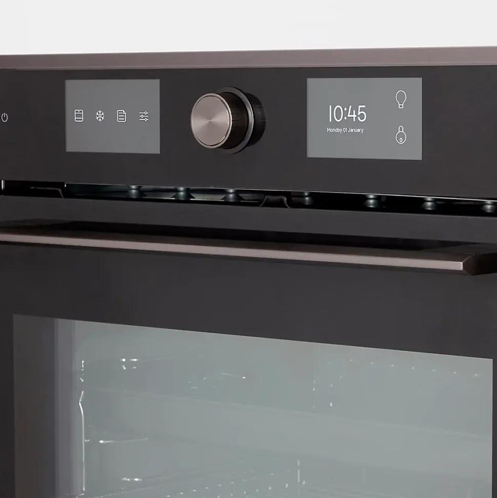 Four multifonctions nettoyage catalyse GoodHome GHMF71 71L noir