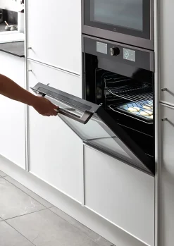 Four multifonctions nettoyage catalyse GoodHome GHMF71 71L noir