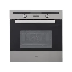 Four multifonctions nettoyage pyrolyse Cooke & Lewis CLPYST 70L inox