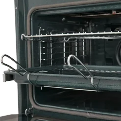 Four multifonctions nettoyage pyrolyse Cooke & Lewis CLPYST 70L inox