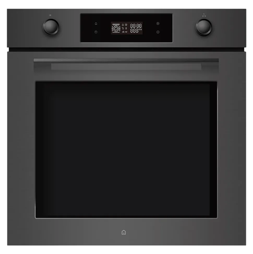 Four multifonctions nettoyage catalyse GoodHome N5M90E6B 70L noir