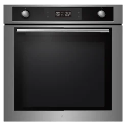 Four multifonctions nettoyage vapeur GoodHome N5M90E6SS 70L gris