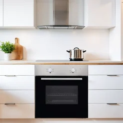 Four statique encastrable 71 L NMSTAT71 noir