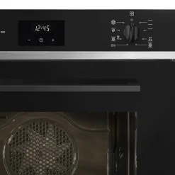 Four vapeur 70 L Elementi l. 60 cm SF6400TB Smeg noir