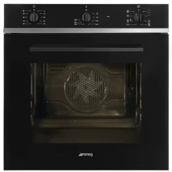 Four vapeur 70 L Elementi l. 60 cm SF64M3TB Smeg inox