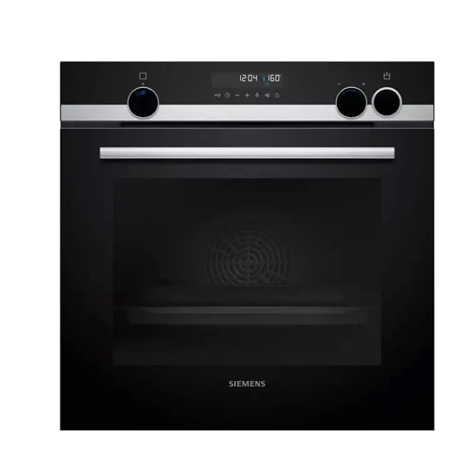 Four vapeur 71l 60cm inox Siemens HR578GFS7F iq500