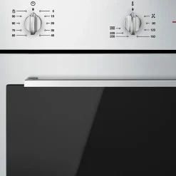 Four vapeur 70L Elementi l. 60 cm SF64M3TVX Smeg inox