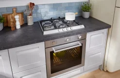 Four vapeur 70L Elementi l. 60 cm SF64M3TVX Smeg inox