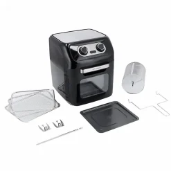 Four XXL 12en1 1800W 12L Noir Just Perfecto JL-07