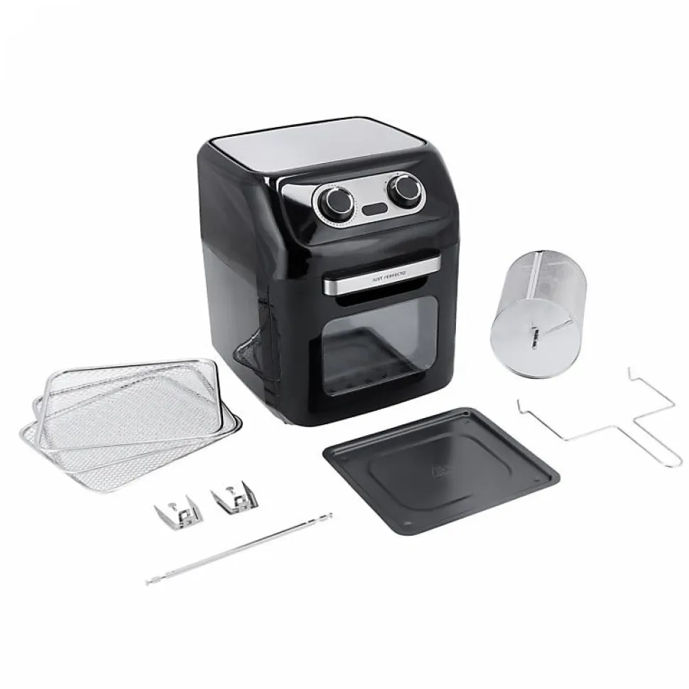 Four XXL 12en1 1800W 12L Noir Just Perfecto JL-07