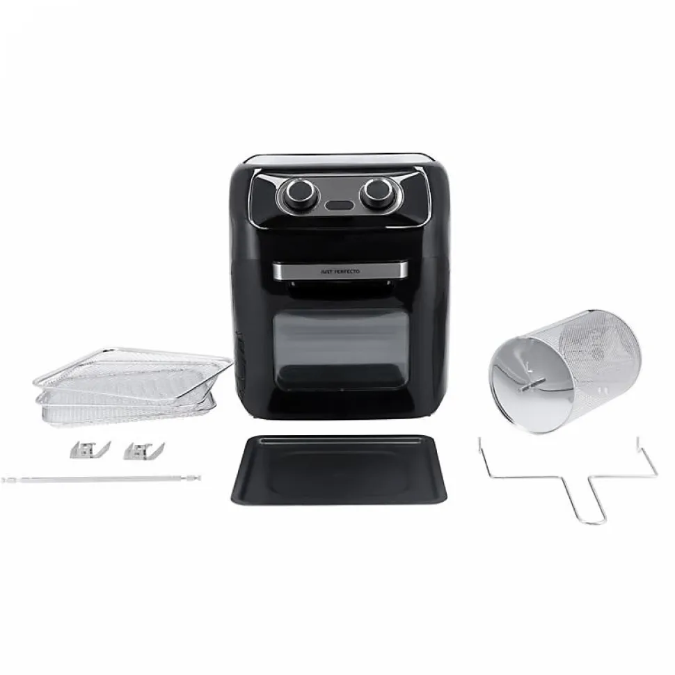 Four XXL 12en1 1800W 12L Noir Just Perfecto JL-07