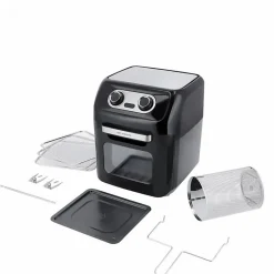 Four XXL 12en1 1800W 12L Noir Just Perfecto JL-07