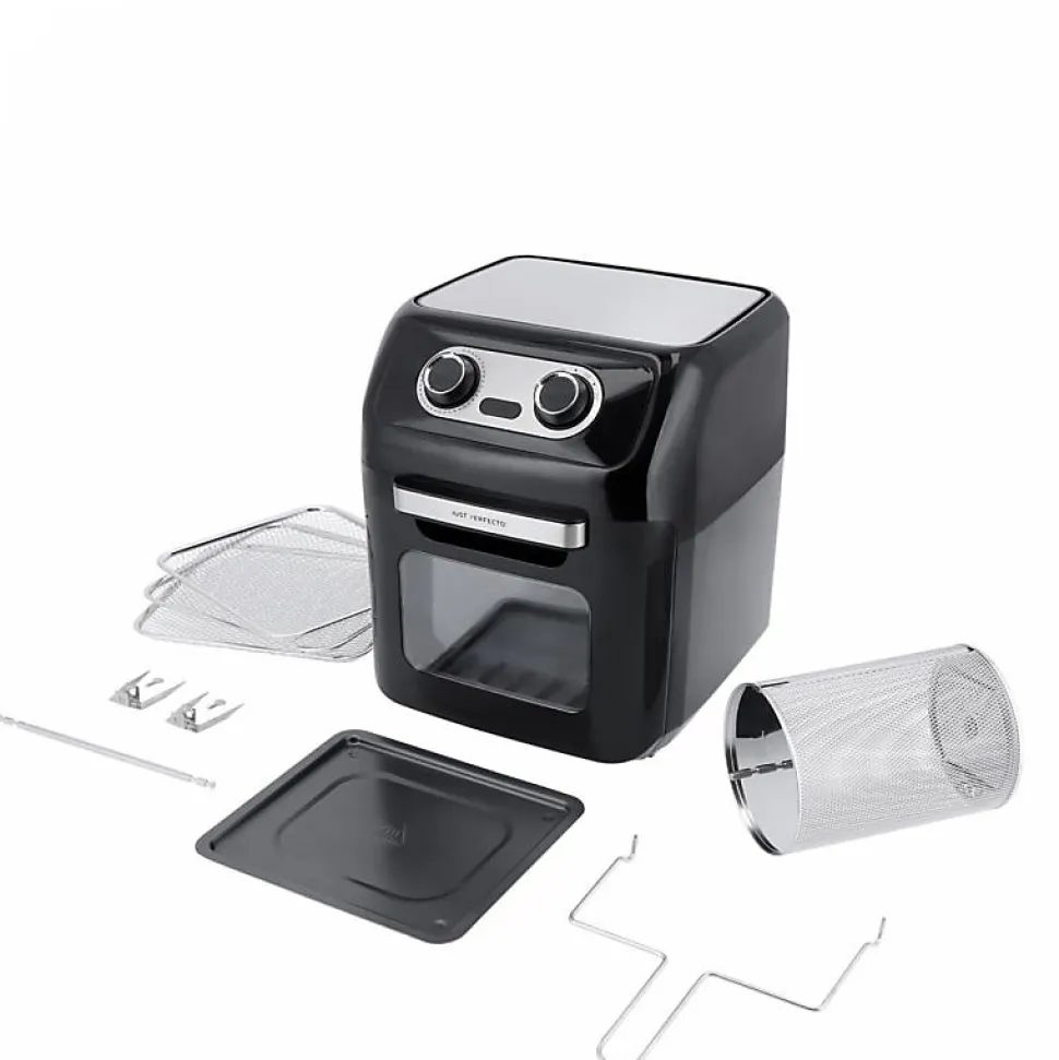 Four XXL 12en1 1800W 12L Noir Just Perfecto JL-07