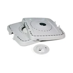 FRIFRI - Gaufrier - 1200W - Cool Touch - FRI022810012GRP