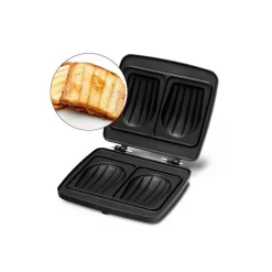 Frifri Jeu de plaques croque-monsieur - FM0025
