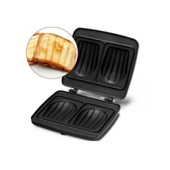 Frifri Jeu de plaques croque-monsieur - FM0025