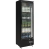 Frigo Boisson Vitré Noir 307 L - Polar