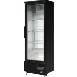 Frigo Boisson Vitré Noir 307 L - Polar