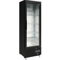 Frigo Boisson Vitré Noir 307 L - Polar
