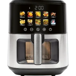 Friteuse à air chaud Air fryer 6,5L 1700W Proficook PC-FR1286H