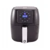 Friteuse à air chaud Masterchef numérique 4,5 L sans huile 1400W 80 - 200-C Minuterie
