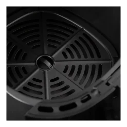 Friteuse à air chaud Masterchef numérique 4,5 L sans huile 1400W 80 - 200-C Minuterie