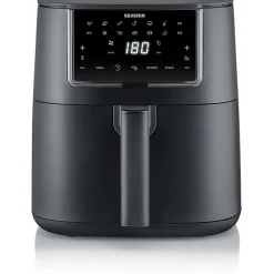 Friteuse à air SEVERIN FR2462 7 L 1700 W 11 programmes tactile noir