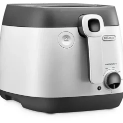 Friteuse - DELONGHI - FS6035 - 2,4 L - 1700 W - 41,5 x 29 x 26 cm - Gris