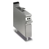 Friteuse à Gaz sur meuble - 7 L - P 700 - 5,8 kW - Baron