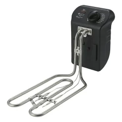 Friteuse 3 L CONTINENTAL EDISON CERFR3IN2 - 2000W - Inox