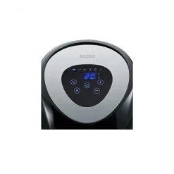 Friteuse - SEVERIN - FR2430 - 3,2L - 1500W - Inox brossé Noir