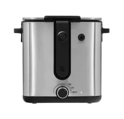 Friteuse - WMF - 415490011 - Cromargan - 1000 W - 1 l d'huile - Température variable