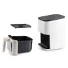 Friteuse a air chaud - DOMO - DO541FR - 3.5L - Ecran digital - Deli-Fryer supreme