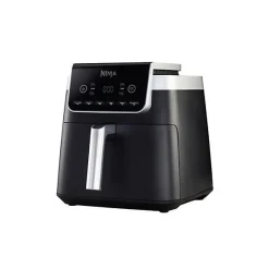 Friteuse Electrique - NINJA - Max AF180EU - 2000 W - Noir - Température variable - Minuterie