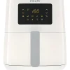 Friteuse Electrique sans huile - PHILIPS - Airfryer HD9252/00 Série 3000 - 4,1L - Technologie Rapid Air - 7 préréglages - Blanc
