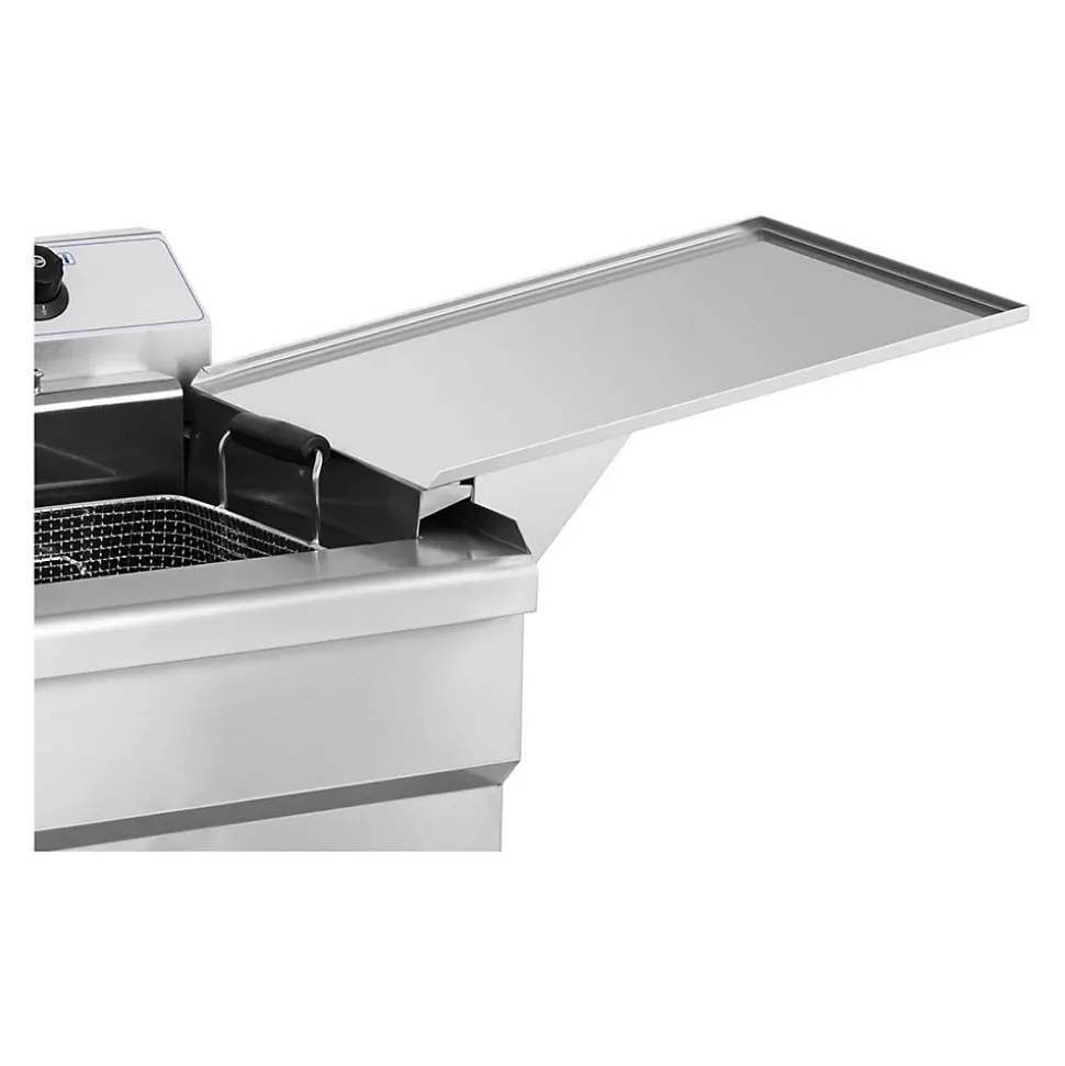 Friteuse electrique professionnelle restaurant 18 litres Helloshop26