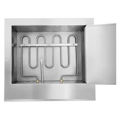 Friteuse electrique professionnelle restaurant 18 litres Helloshop26