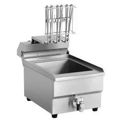 Friteuse electrique professionnelle restaurant 16 litres Helloshop26