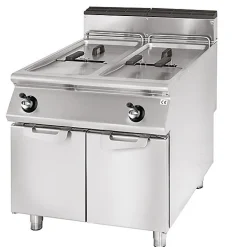 Friteuse Gaz, Capacité 2x13 Litres - Virtus