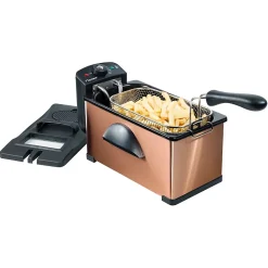 Friteuse 3.5l 2000w Bestron AF370CO copper collection