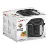 Friteuse 2.5L 1600W Clatronic FR 3649 Noir