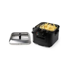 Friteuse 4l 2000w noir Domo DO545FR