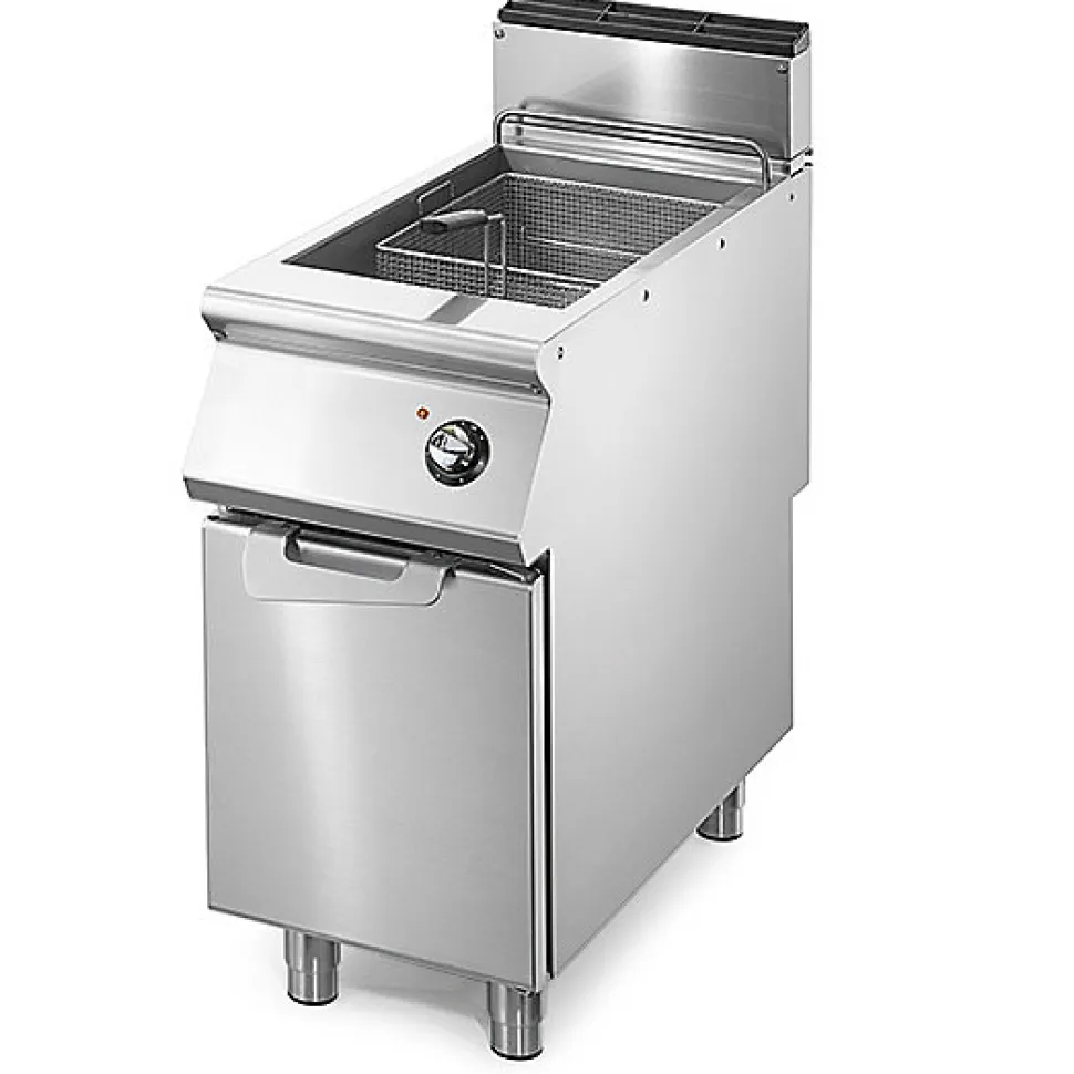 Friteuse Électrique, Capacité 1x21 Litres - Virtus