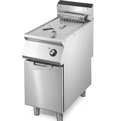 Friteuse électrique, capacité 1x 10 litres- Virtus