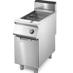 Friteuse électrique, capacité 1x 17 litres- Virtus