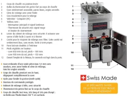 Friteuse électrique sur coffre - 15-18 litres - Valentine - EVOC400