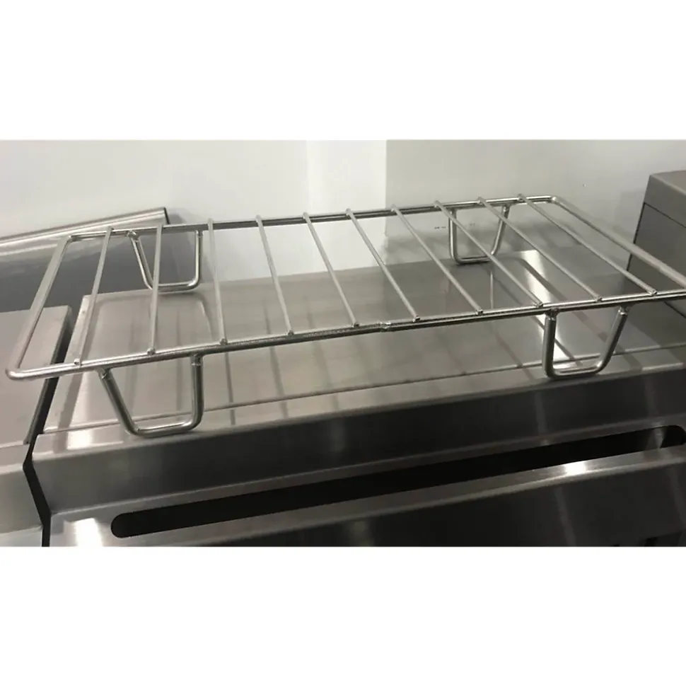 Friteuse électrique sur meubles MOD DF 10 + 10 - Beckers