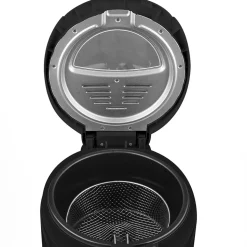 Friteuse électrique Triomph ETF2158 2,5L 1800W, parois froides, température réglable